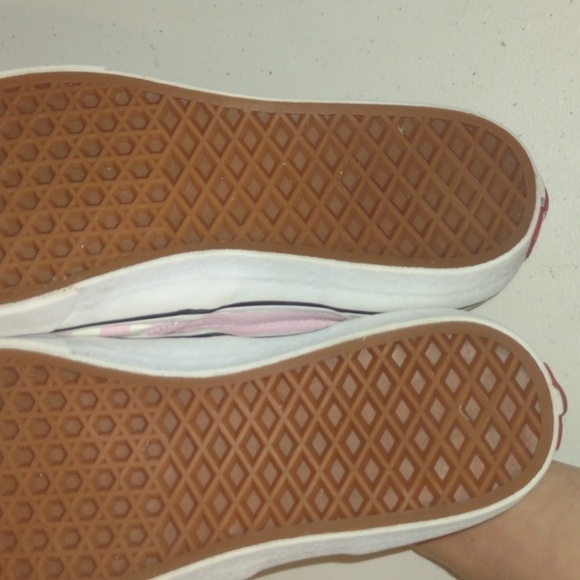 VANS CLASSIC SLIP-ON CHECKERBOARD SHOE for junior size Size 6 - Picture 7 of 12